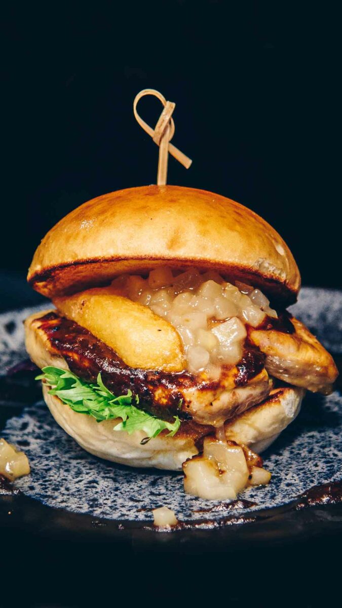 Der Burger