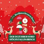 Toni’s Weihnachtswochen 2025 bei tonis EATERY: Rentiere, Schnee und „Der Dezember wird höchst kulinarisch“