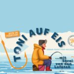 Toni auf Eis: Eisfischen nach Skrei von den Lofoten, die Februarkarte 2026 von tonis EATERY