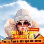 Alpen Burger & Hüttenhits: Toni’s Après-Ski-Specialkarte im Januar 2026