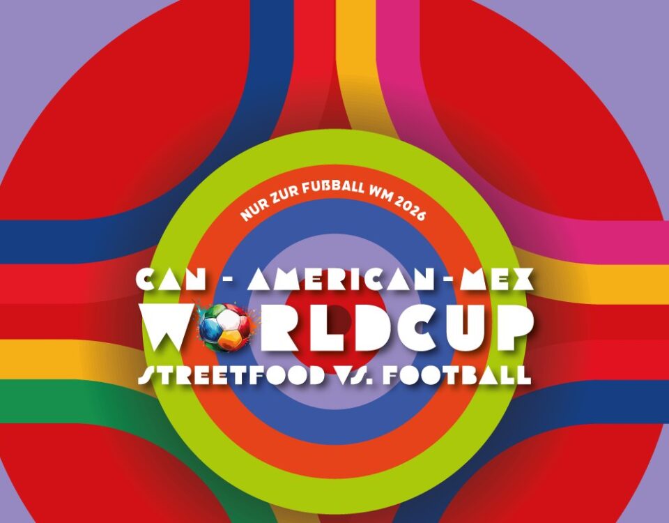 Worldcup Streetfood vs. Football, Finalkarte im Juli 2026