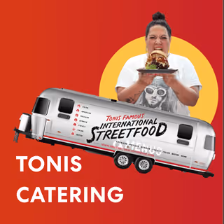 Tonis Catering