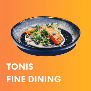 Tonis Fine Dining