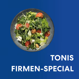 Tonis Firmen-Special