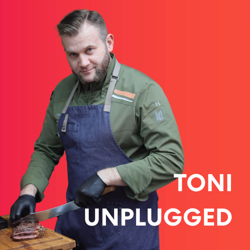 Toni Unplugged