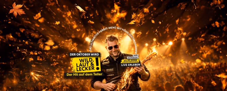 Der Hit auf dem Teller
